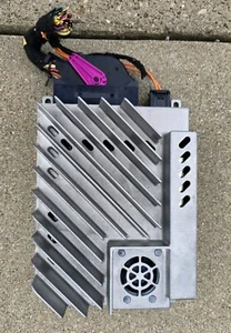 Amplificador receptor de audio estéreo radio Mercedes ML GL SL 2012-2019 OEM con garantía - Imagen 1 de 3