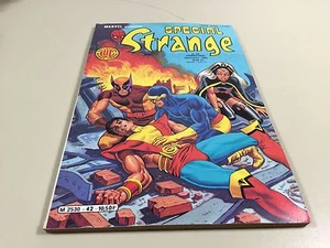 COMICS  EO REVUE SPECIAL  STRANGE N° 42 1985 - Picture 1 of 1