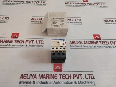 Telemecanique/Schneider Electric LRD 06 Thermal Overload Relay 690V-50/60 Hz - Image 1 of 4