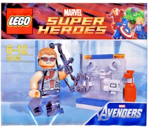 30165 LEGO® Marvel SUPER HEROES Avengers Hawkeye EOL - Imagen 1 de 1