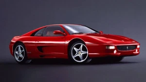 MANUALE UTENTE FERRARI F355 e 355F1 1999 - pdf su CD in ITALIANO Inglese Tedesco - Foto 1 di 3