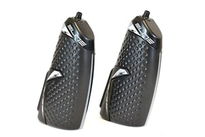 2x Elite Crono CX Trinkflaschenhalter Aero TT Zeitfahren Triathlon Tri Pair Kit - Bild 1 von 5