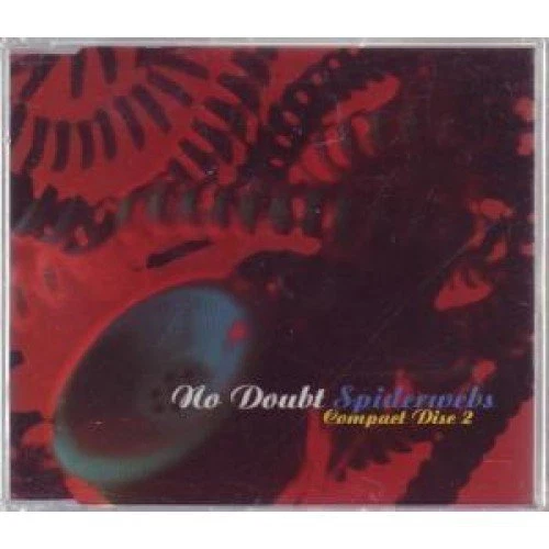 No Doubt Spiderwebs (1997, CD2) [Maxi-CD] - Bild 1 von 1