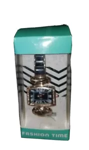 Armbanduhr von Fashion Time für Damen - Bild 1 von 10