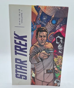 STAR TREK OMNIBUS VOLUMEN 1, NOVELA GRÁFICA DE CIENCIA FICCIÓN - Imagen 1 de 5