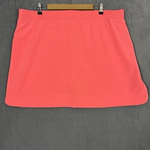 32 Grad cooler Skort XXL Damen rosa Athleisure Outdoor Sport verspielt lebendig - Bild 1 von 7