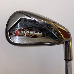 Womens Right-Handed Callaway Diablo Edge 6-Iron - Graphite Shaft NEED REGRIP - Picture 1 of 8