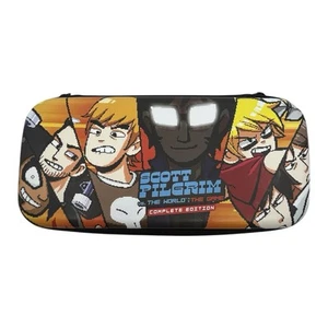 Scott Pilgrim Vs. The World: The Game Nintendo Switch Estuche de Transporte Edición Limitada - Imagen 1 de 3