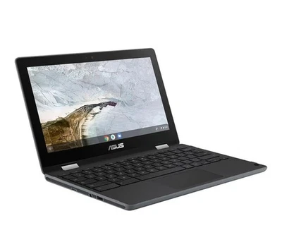Asus Chromebook flip C214M - Sealed Brand New - 4G RAM 32GB - 11.6" Screen - Image 1 of 4