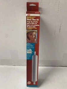Ace Refrigerator Water Filter Model #49708 For icemaker/Water dispenser NEW - Picture 1 of 4