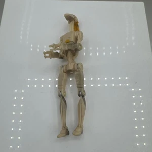 Star Wars Episode I OOM-9 Battle Droid Action Figure Hasbro 1999 Loose Figure - Picture 1 of 7