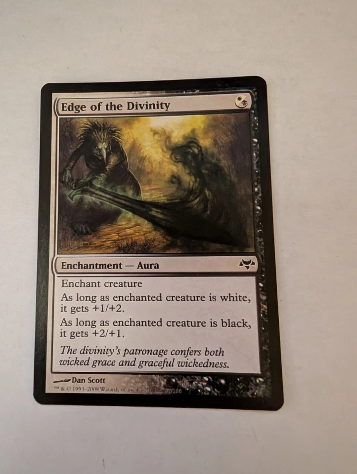 Edge of the Divinity Eventide Regular MTG - Image 1 of 1