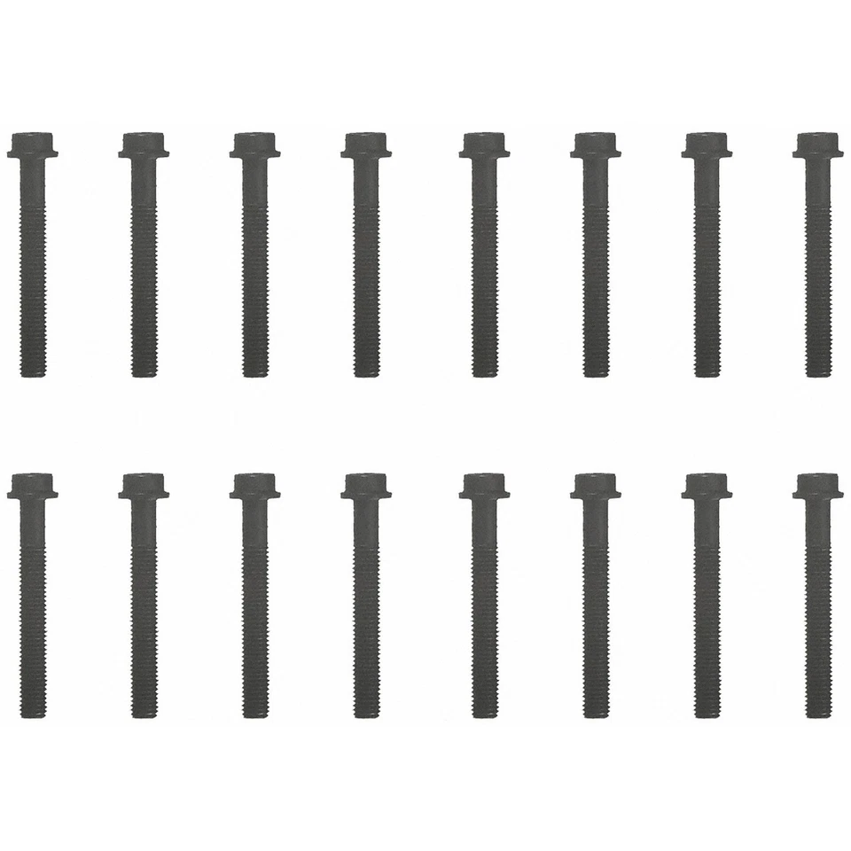 Engine Cylinder Head Bolt Set Fel-Pro For 1986-1990 Ford Bronco II 2.9L V6 - Изображение 1 из 1
