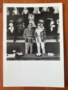Carney American Pairs s/w Fotokunst Continental Postkarte PC10 - Bild 1 von 2