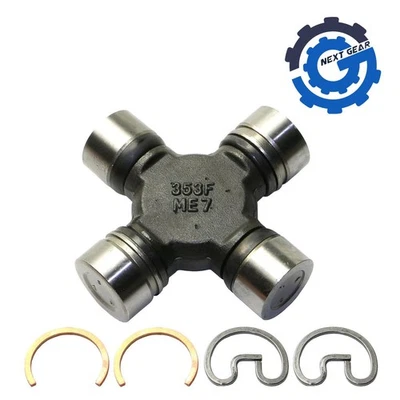 Nueva junta Moog Super Strength U para camionetas Chevy GMC Cadillac 289 1988-1998 Foto 1 de 4