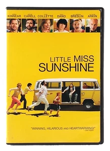 Little Miss Sunshine | DVD | Full &  Widescreen Steven Carell, Greg Kinnear - Picture 1 of 2