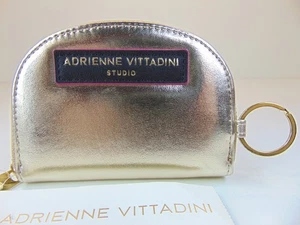 Adrienne Vittadini Keychain Wallet - Picture 1 of 9