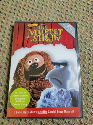 Best Of The Muppet Show (DVD 2001) 25th Anniversary SEALED - Image 1 of 2