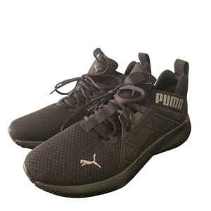 Puma Softride Enzo Nxt 195234 Sneaker Herren 10 schwarz Castlerock Laufschuhe - Bild 1 von 9