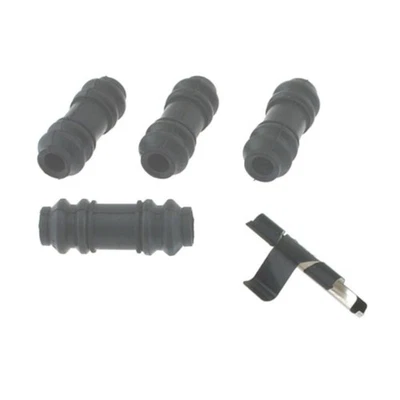 Kit de herrajes de freno de disco trasero de acero ACDelco genuino para Dodge Ram 1500 2002-2010 Foto 1 de 4