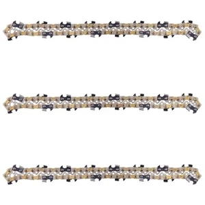 3 Sägeketten Kette für Makita UC4020A 40cm 3/8“ 1,1mm 56TG Halbmeißel Ersatz - Bild 1 von 11