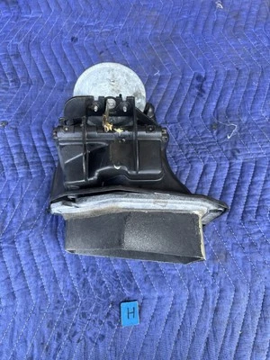 1980-1985 Cadillac Seville HVAC вакуумный вентилятор привод тепла AC GM OEM #3433M - Изображение 1 из 4