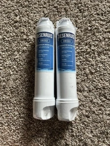 2 Pack Water Filter DE022 for Frigidaire Models RWF5800A Brand New - Picture 1 of 4