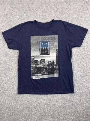 Ocean Current Men's New York City X Large Graphic Tee - Image 1 of 4