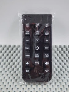Remote Control ONLY for Large LED Screen Display Digital Wall Clock - Picture 1 of 2