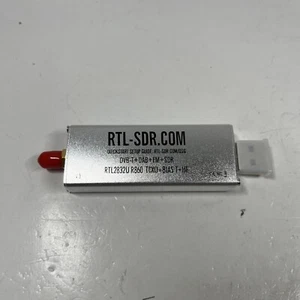 R820T2 RTL2832U 1PPM TCXO SMA Software Defined Radio USB Dongle For RTL-SDR Blog - Picture 1 of 3