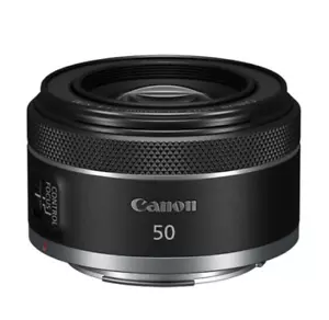 Canon RF 50 STM Objektiv 50 mm f/1,8 - Bild 1 von 5