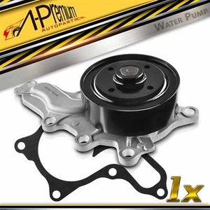 Water Pump w/ Gasket for Toyota Camry Highlanderz RAV4 Sienna Scion TC 2009-2014 - Picture 1 of 10