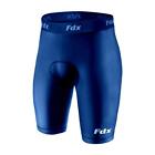 FDX Men's Cycling Underwear Gel Padded Inner Shorts MTB Bike Shorts Underpants