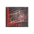 Earth Wind & Fire CD Self Titled/Same - Columbia Sealed 0828768079522
