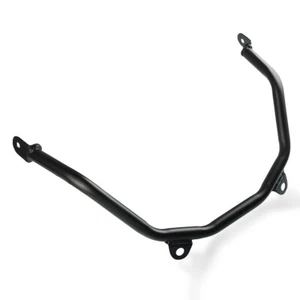 WindScreen Bracket Airflow Mounting fOR BMW F 650 GS F 800 GS 2008-2017 Black - Picture 1 of 10