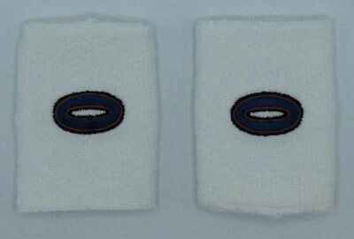 Muñequera NBA Washington Wizards Gilbert Arenas #0 2 piezas banda para sudar ¡NUEVA! Foto 1 de 2