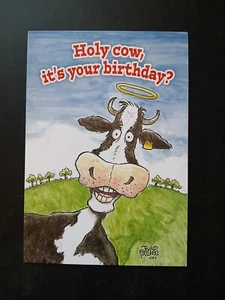 Funny Birthday Card - Picture 1 of 4