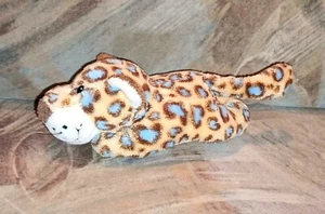 Nici MagNici Magnettier Leopard Gepard Jaguar blau Herz TOP! - Bild 1 von 4