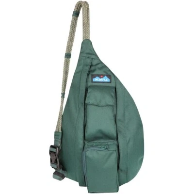 KAVU Mini Rope Sling Bag ~ Evergreen 🌲🌲🌲 - Image 1 of 4