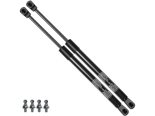 Juego de puntales de capó para Nissan Máxima 1996-1999 sedán 1997 1998 YS927ZX Foto 1 de 1