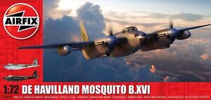 Airfix de Havilland Mosquito Model