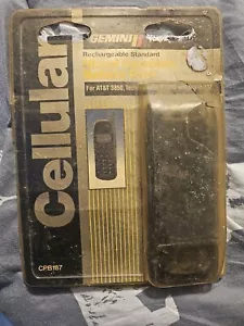 UNGETESTET Gemini 3 Nickel Cadmium Akkupack Nokia 232 Vintage funktioniert möglicherweise nicht - Bild 1 von 3