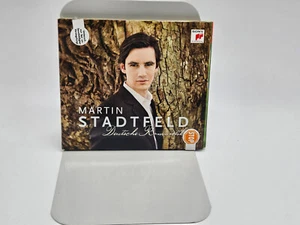 Martin Stadtfeld – Deutsche Romantik (Album) - Picture 1 of 2