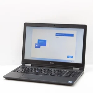 Dell Latitude E5570 Laptop Windows 11 15" FHD Intel i5 6200U 8GB 240GB SSD HDMI - Picture 1 of 17
