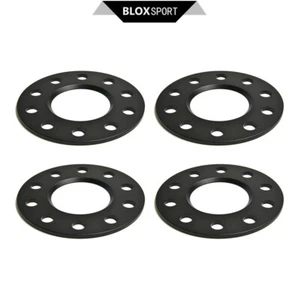 5Hole 5x114.3 (4 x 5mm) Safety New Wheel Spacers For Honda Accord Coupe | CB64.1 - Picture 1 of 6