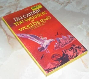 The Warrior of World's End by Lin Carter (Paperback, 1974) - Picture 1 of 1