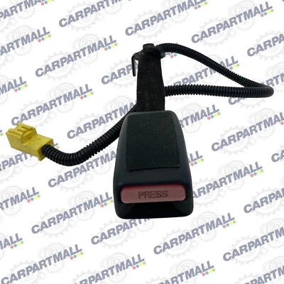 2011 2012 2013 Kia Sorento Front Right Passenger Side Seat Belt Buckle OEM Foto 1 de 4