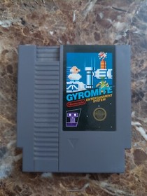 Gyromite - NES - Authentic - Cartridge Only