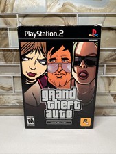 .PS2.' | '.Grand Theft Auto The Trilogy.