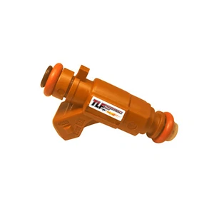 (8) 370cc, High Performance Fuel Injectors fit 2003-2006 Mercedes-Benz E55 AMG - Picture 1 of 4